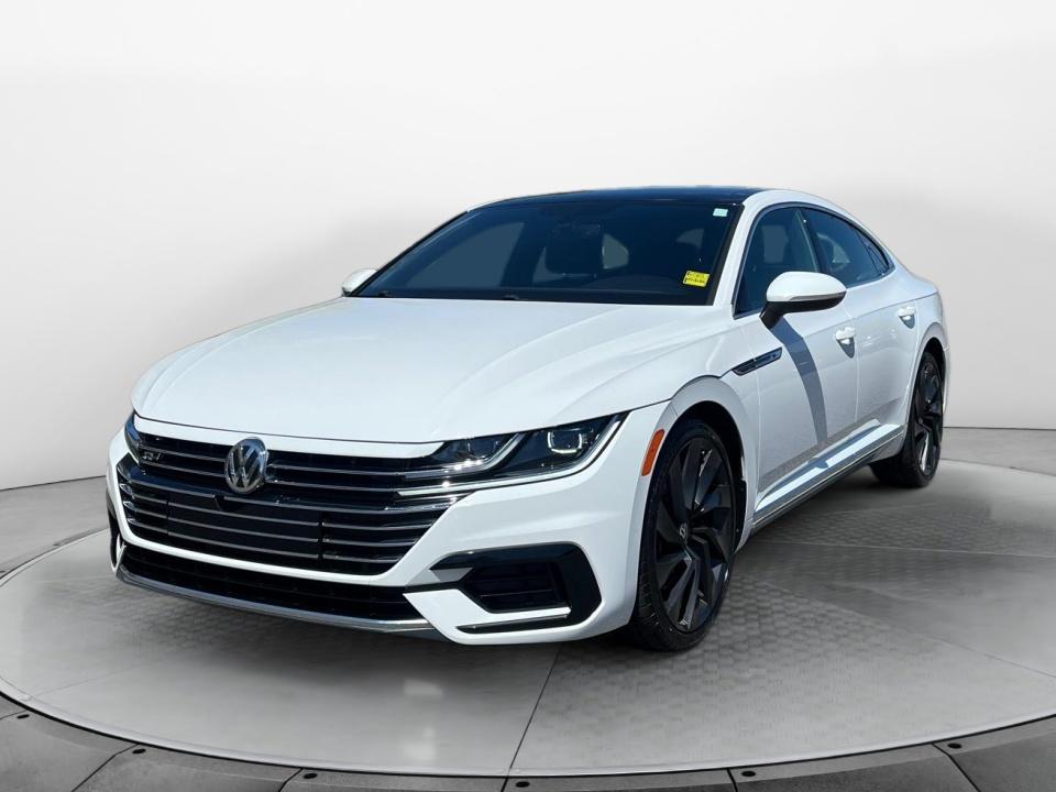 Used 2019 Volkswagen Arteon Sedan