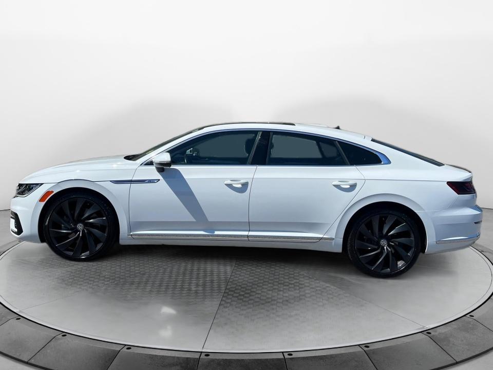 Used 2019 Volkswagen Arteon Sedan