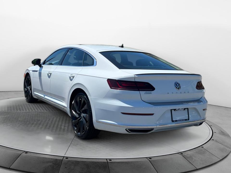 Used 2019 Volkswagen Arteon Sedan