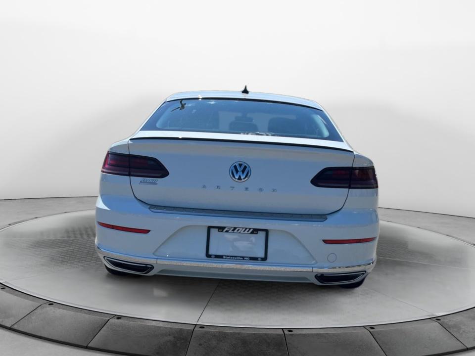 Used 2019 Volkswagen Arteon Sedan