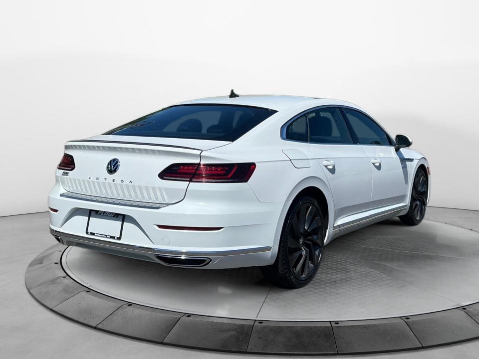 Used 2019 Volkswagen Arteon Sedan