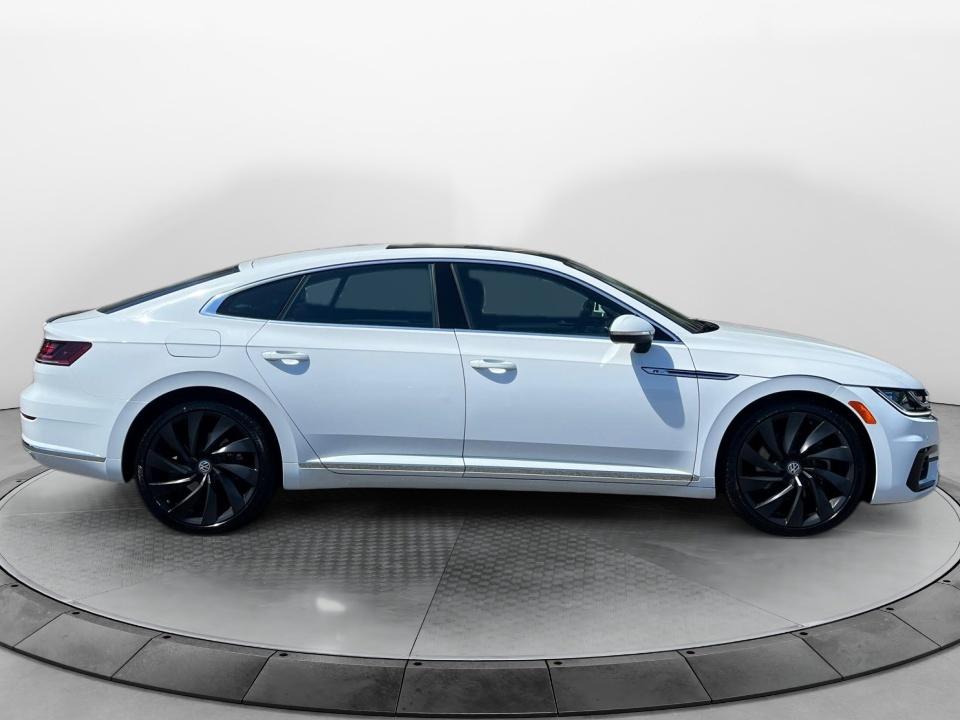 Used 2019 Volkswagen Arteon Sedan