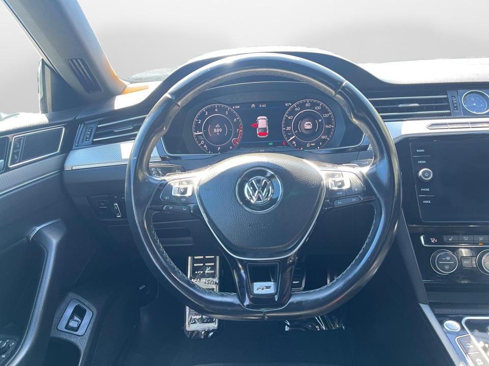 Used 2019 Volkswagen Arteon Sedan
