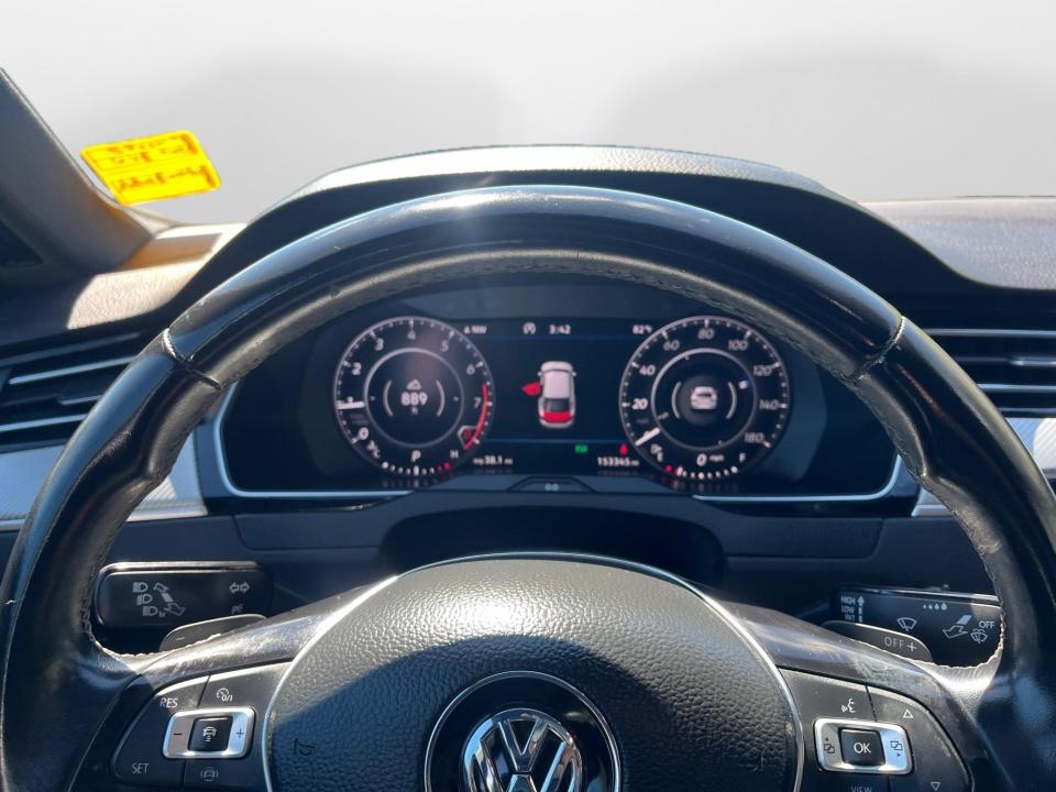 Used 2019 Volkswagen Arteon Sedan