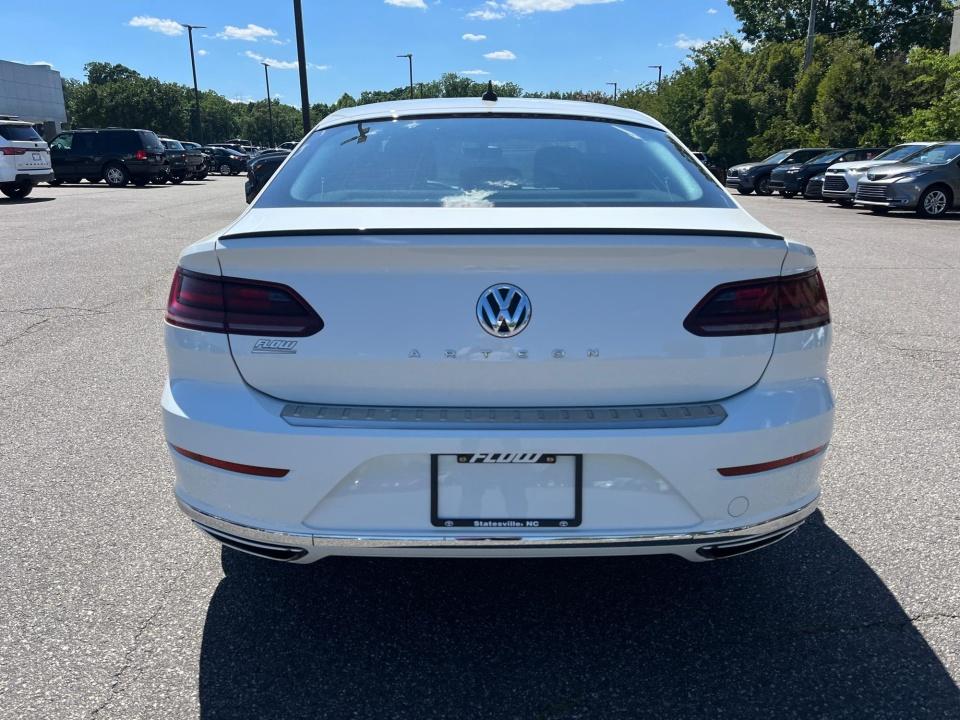 Used 2019 Volkswagen Arteon Sedan
