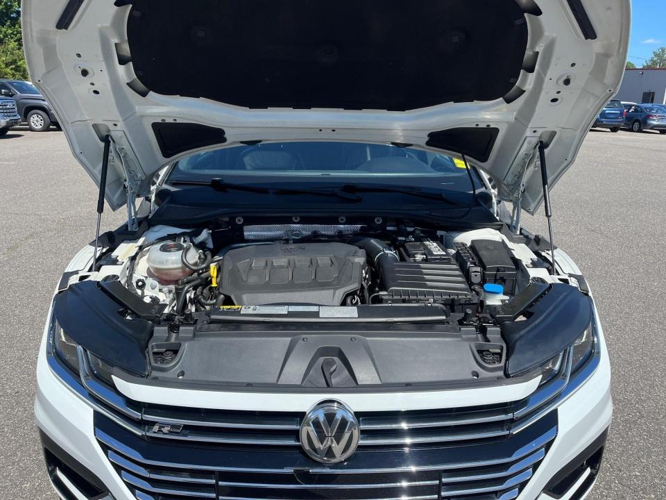 Used 2019 Volkswagen Arteon Sedan
