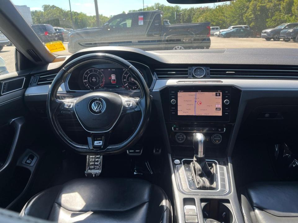 Used 2019 Volkswagen Arteon Sedan