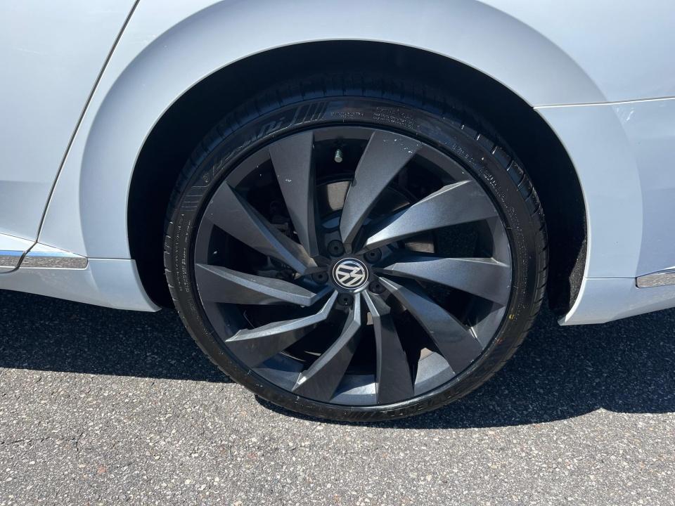 Used 2019 Volkswagen Arteon Sedan