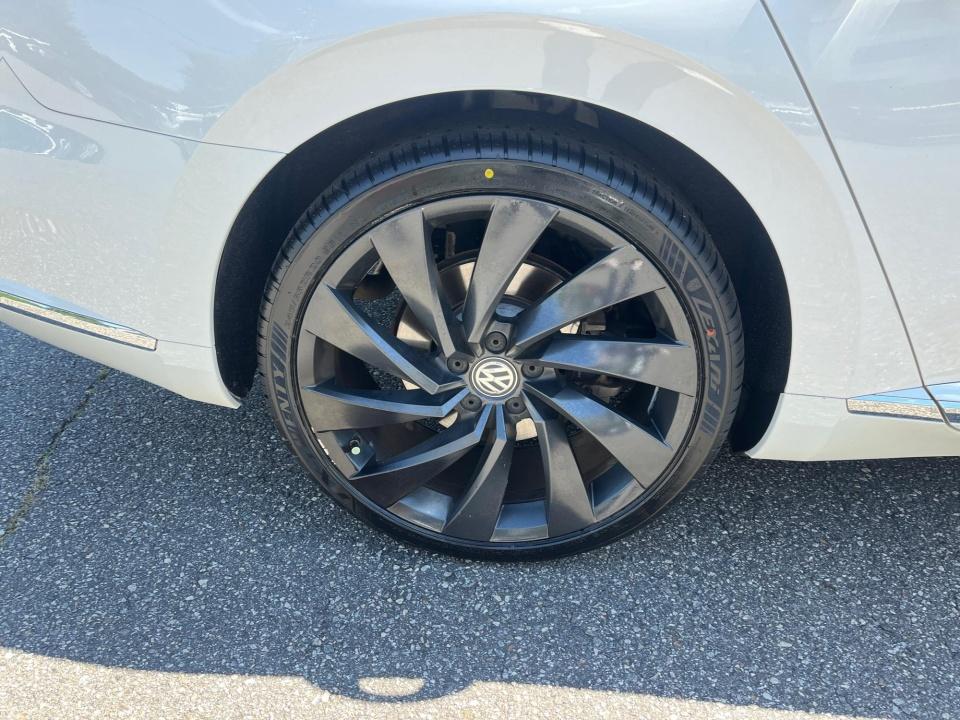 Used 2019 Volkswagen Arteon Sedan