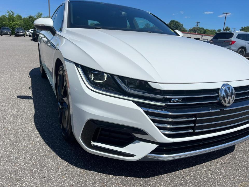 Used 2019 Volkswagen Arteon Sedan