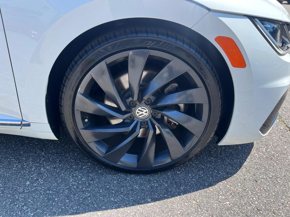 Used 2019 Volkswagen Arteon Sedan