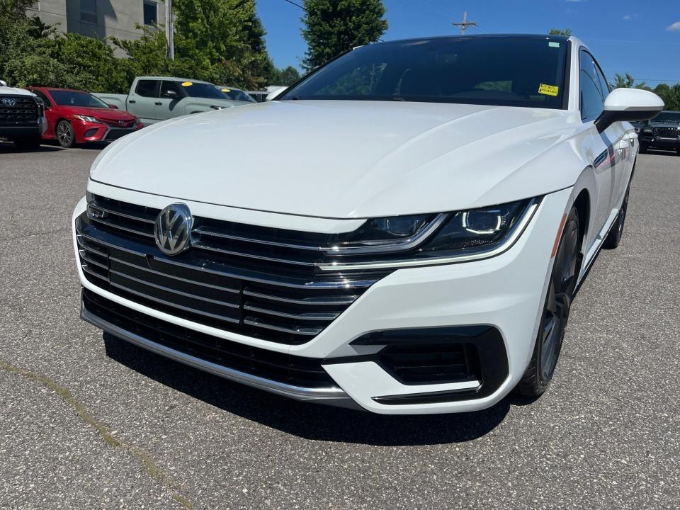Used 2019 Volkswagen Arteon Sedan