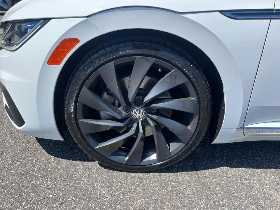 Used 2019 Volkswagen Arteon Sedan