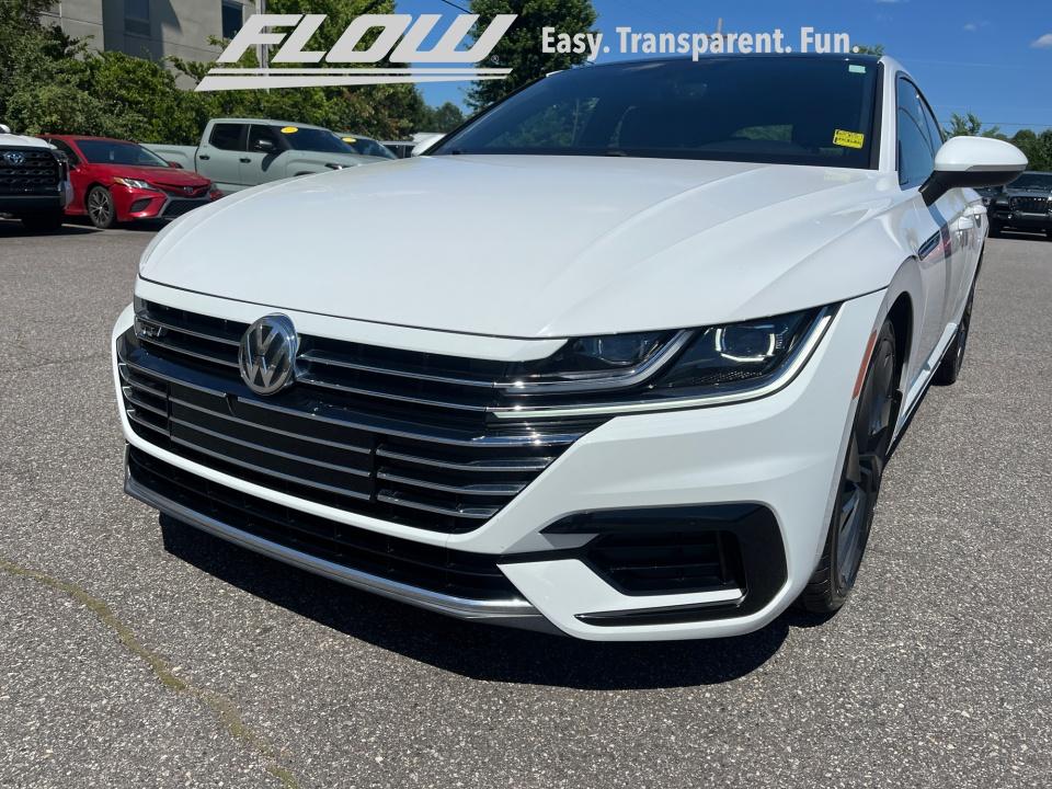 Used 2019 Volkswagen Arteon Sedan
