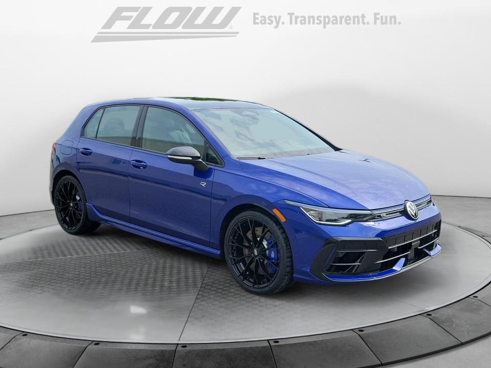 2026 Volkswagen Golf R Golf R 4-door DSG's photo