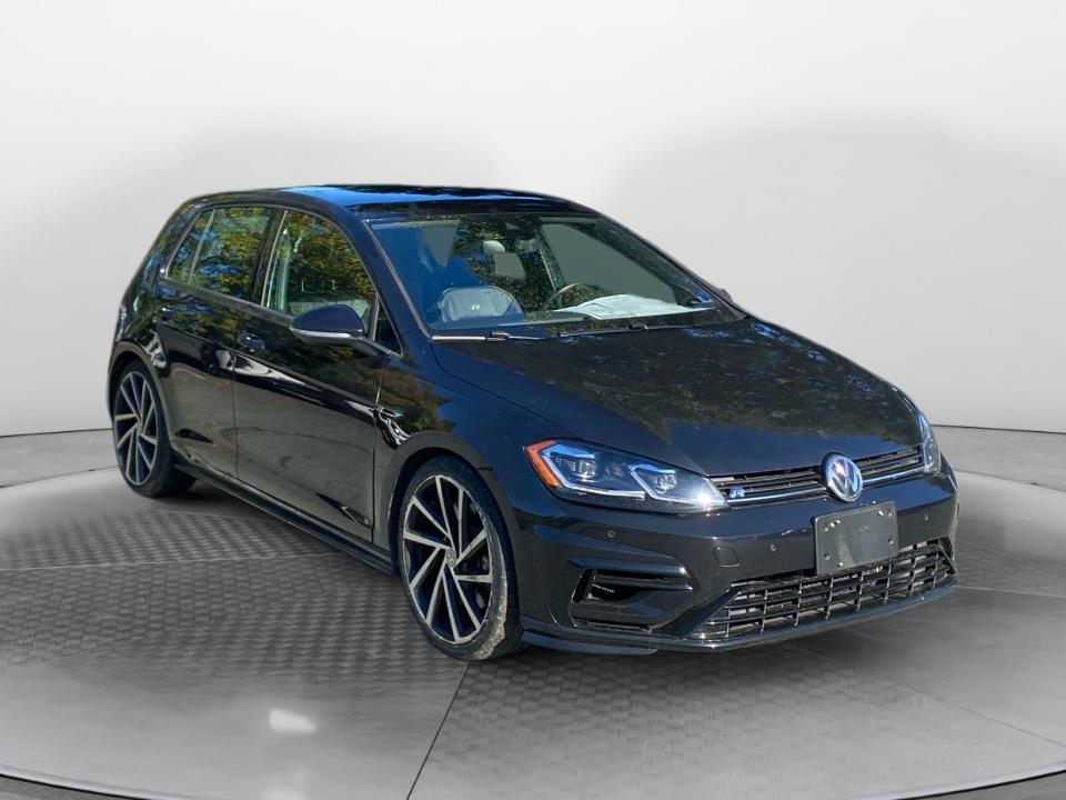2018 Volkswagen Golf R