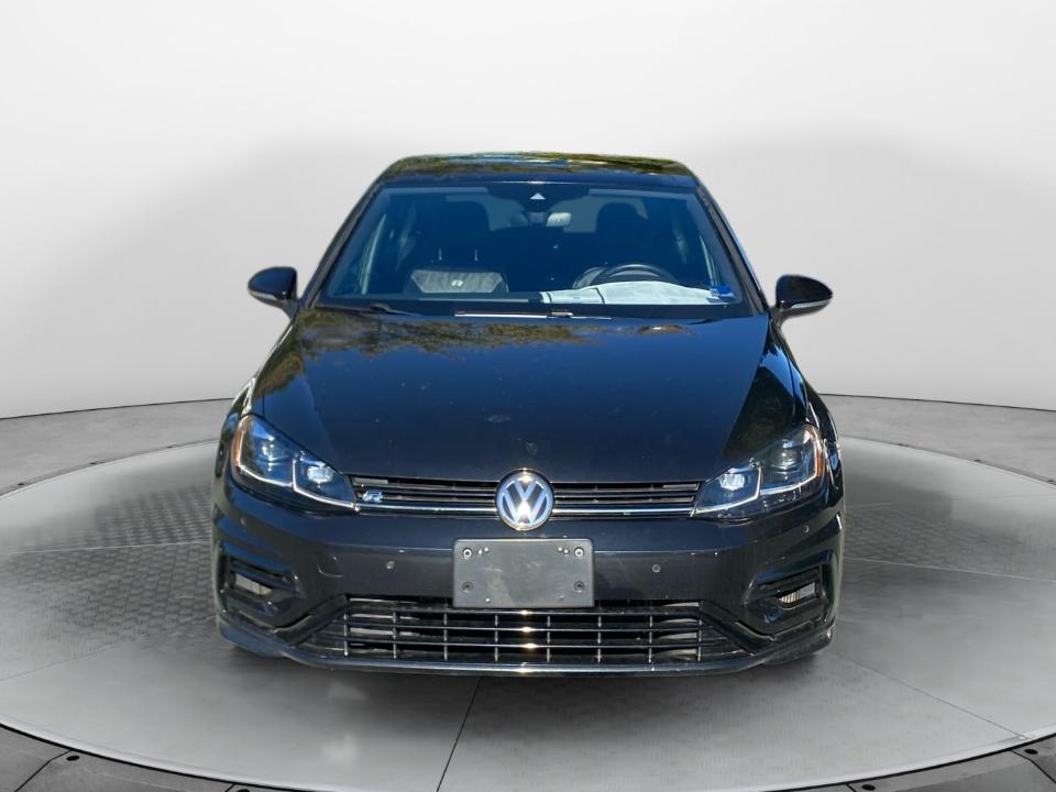 Used 2018 Volkswagen Golf R Hatchback