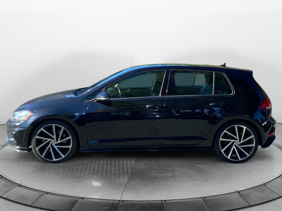 Used 2018 Volkswagen Golf R Hatchback