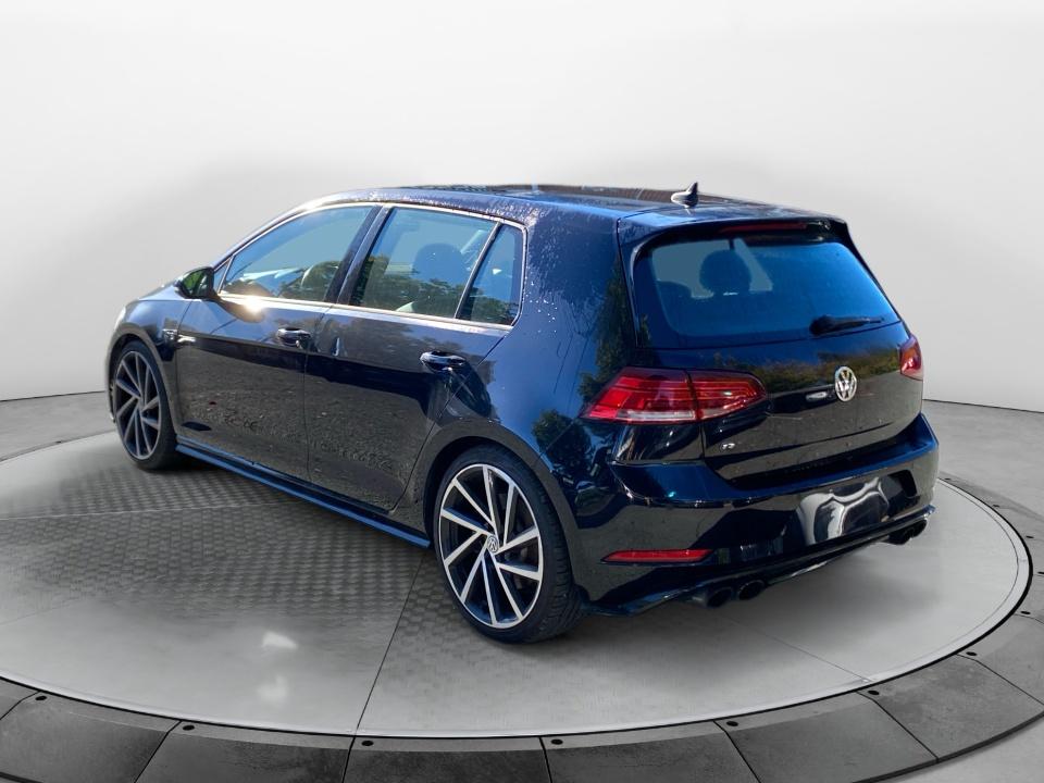 Used 2018 Volkswagen Golf R Hatchback