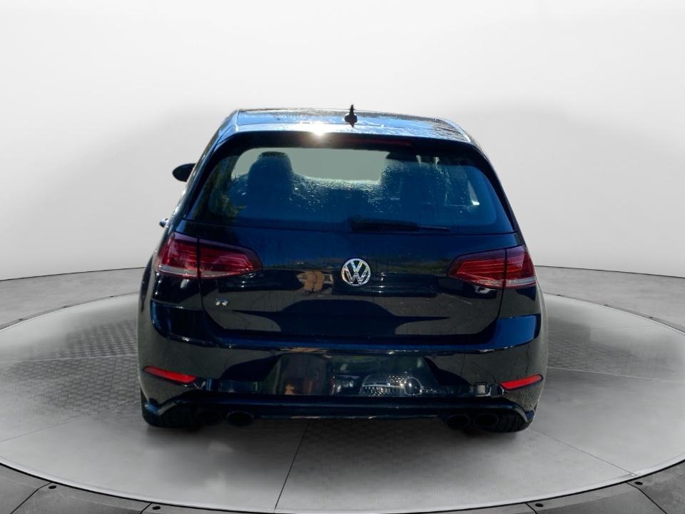 Used 2018 Volkswagen Golf R Hatchback
