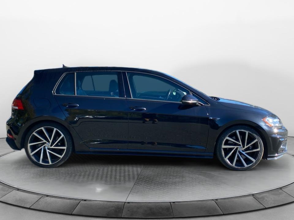 Used 2018 Volkswagen Golf R Hatchback
