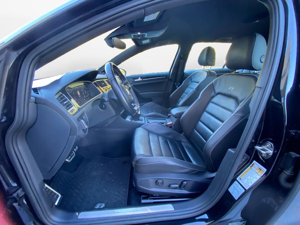 Used 2018 Volkswagen Golf R Hatchback