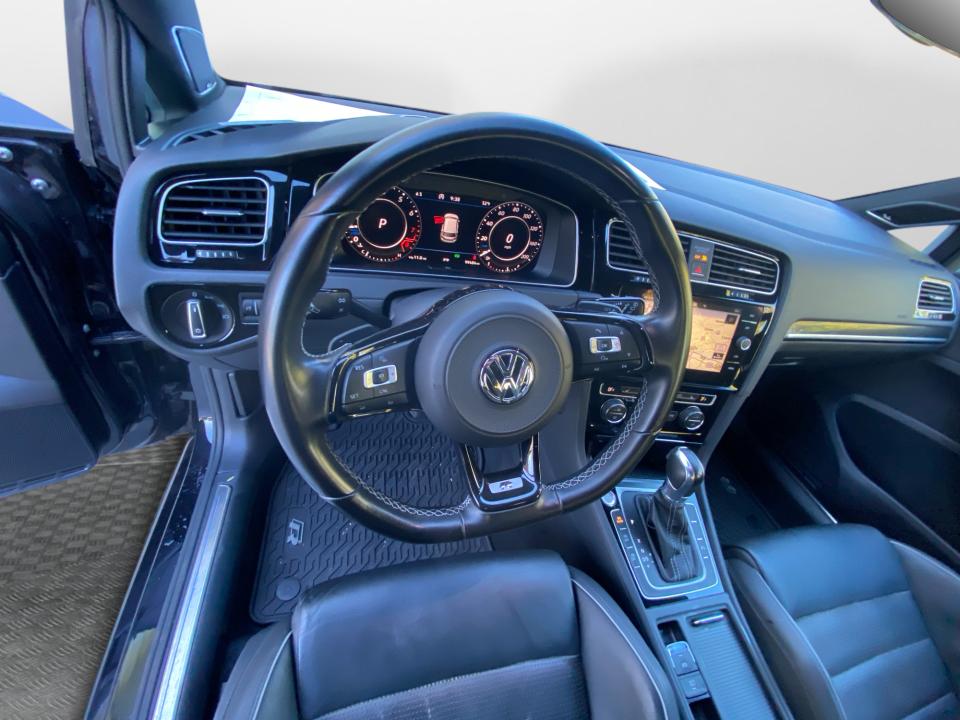 Used 2018 Volkswagen Golf R Hatchback