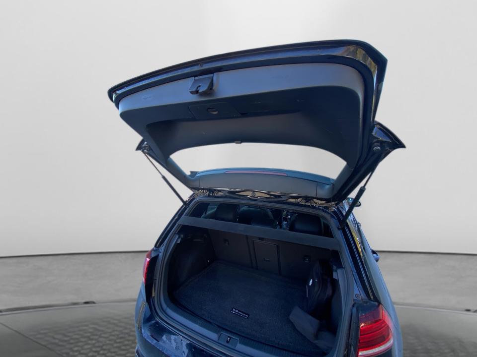 Used 2018 Volkswagen Golf R Hatchback