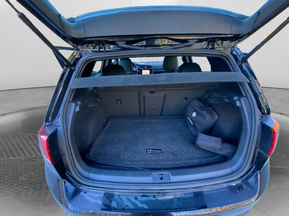 Used 2018 Volkswagen Golf R Hatchback