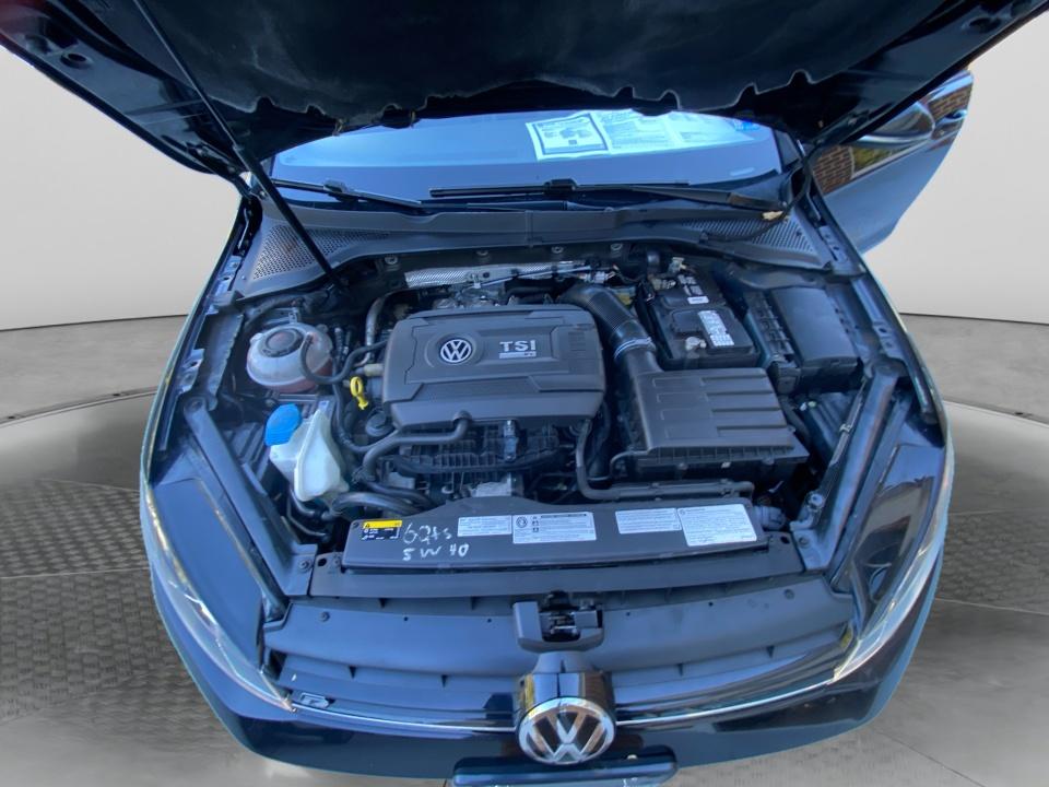 Used 2018 Volkswagen Golf R Hatchback