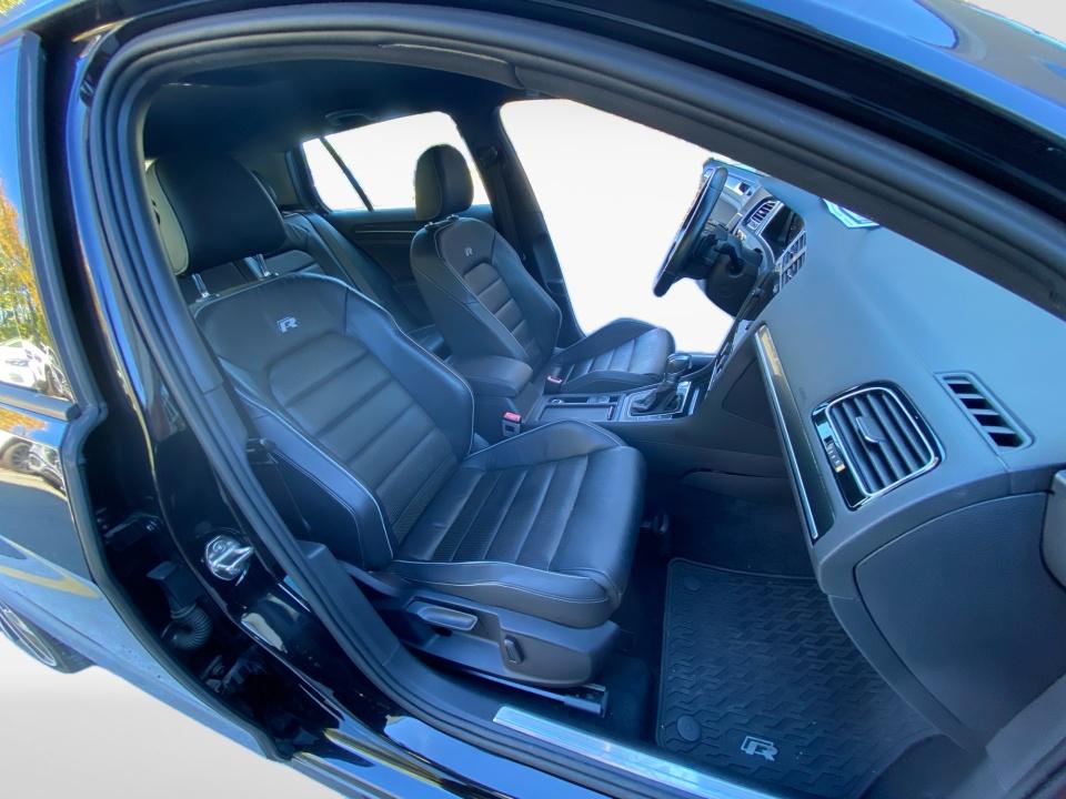 Used 2018 Volkswagen Golf R Hatchback