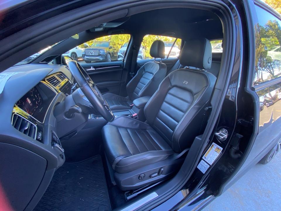 Used 2018 Volkswagen Golf R Hatchback