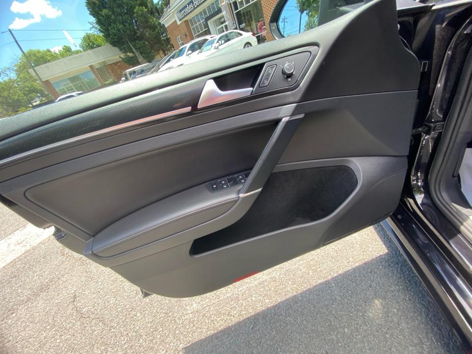 Used 2018 Volkswagen Golf R Hatchback