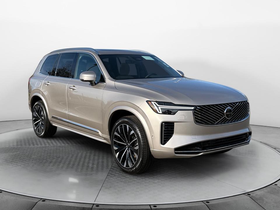 2026 Volvo XC90