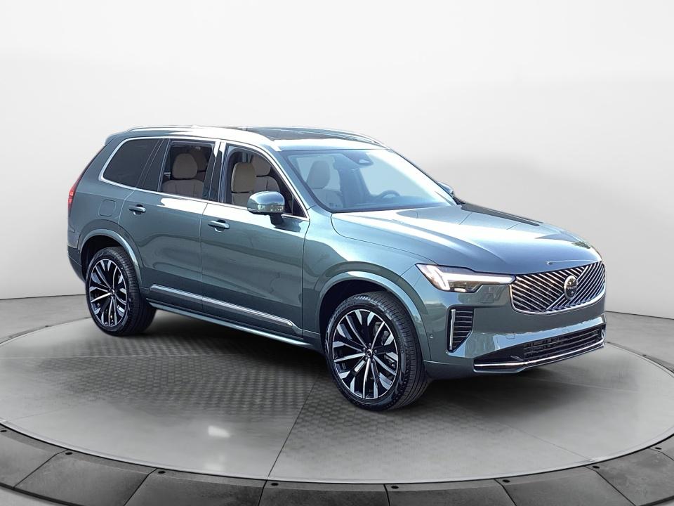 2027 Volvo XC90