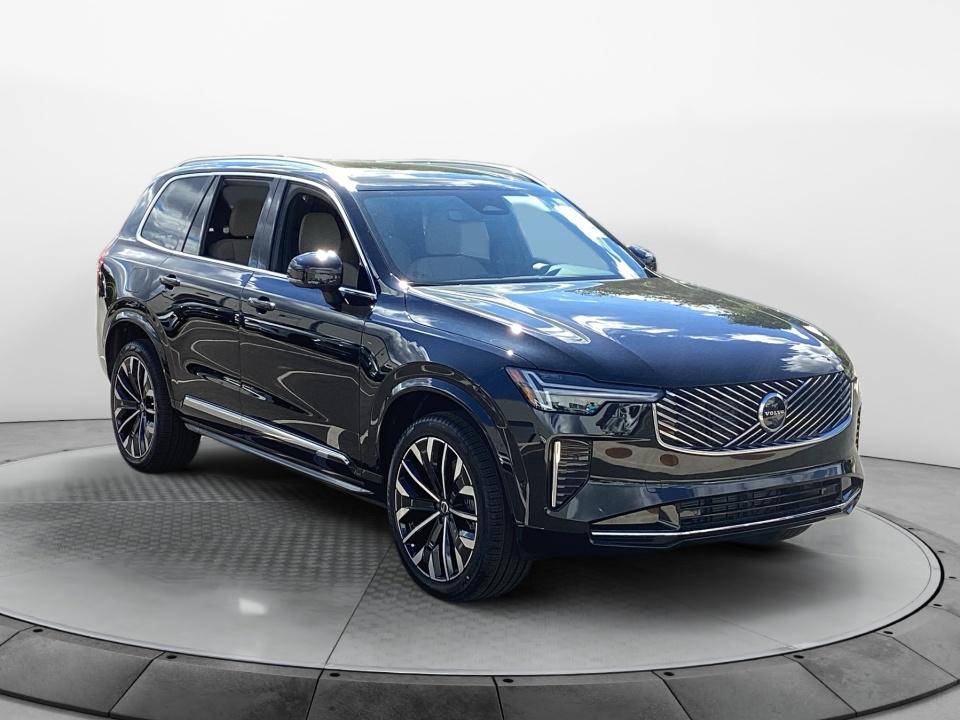 2027 Volvo XC90