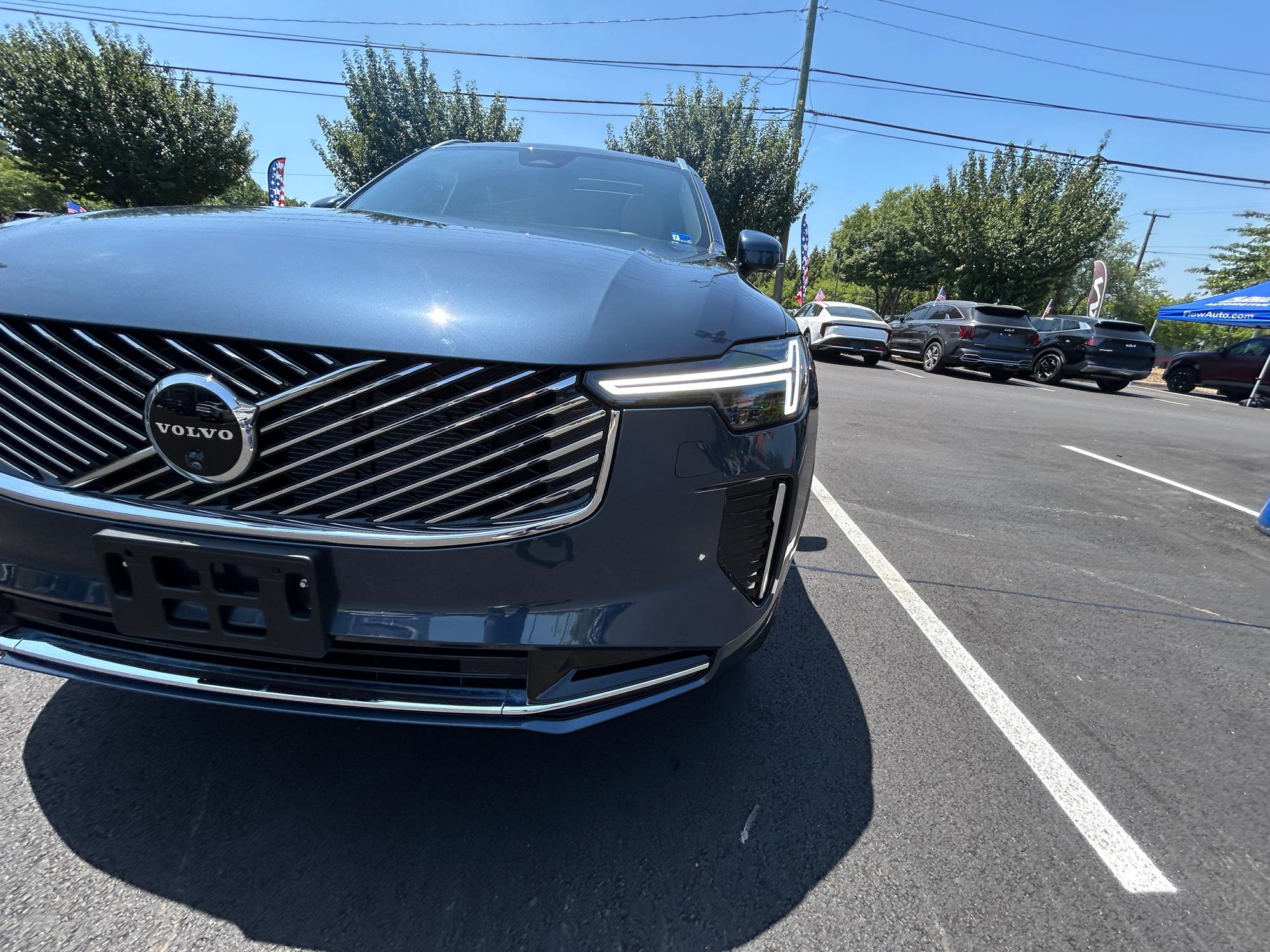Used 2026 Volvo XC90 SUV