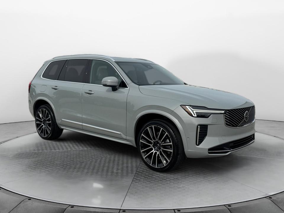 2026 Volvo XC90