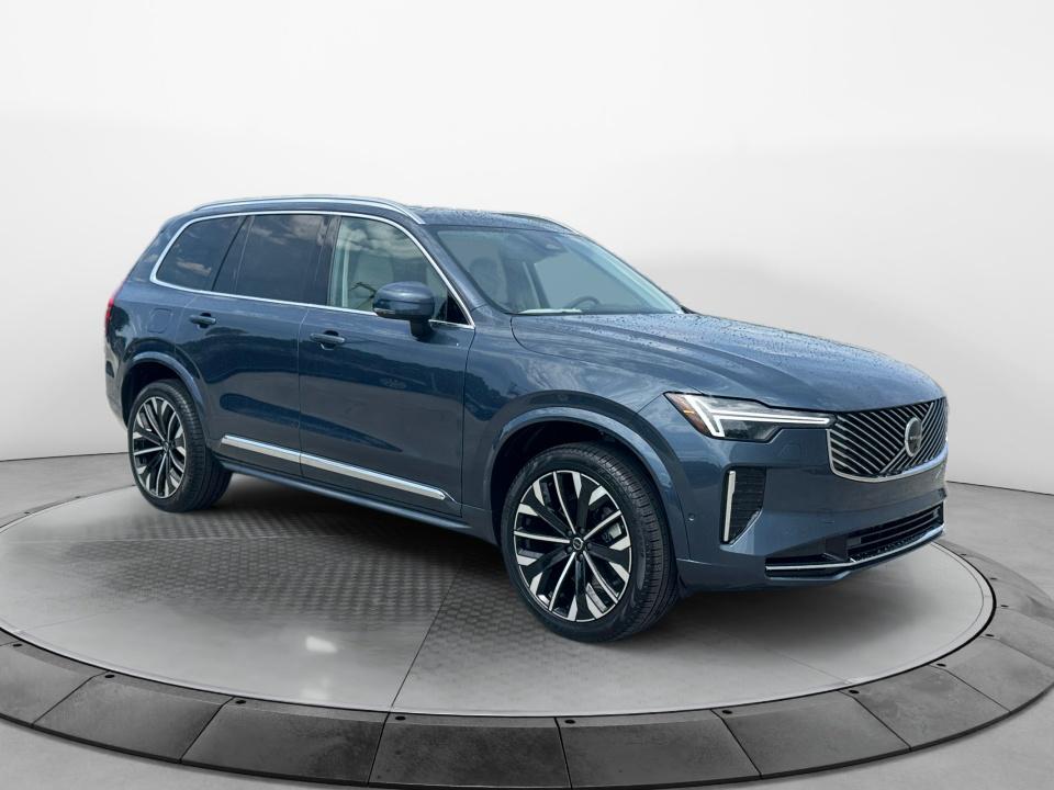2026 Volvo XC90
