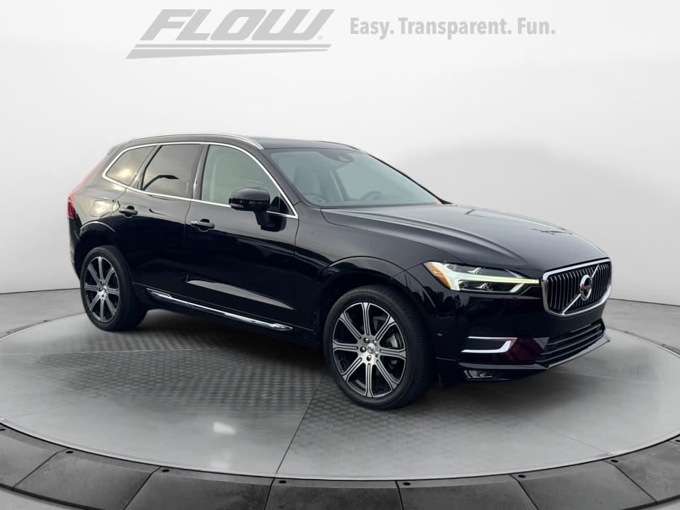 2020 Volvo XC60