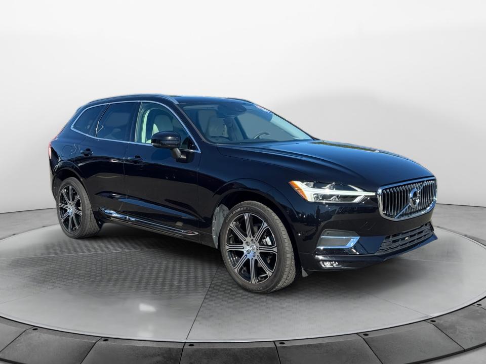 2020 Volvo XC60