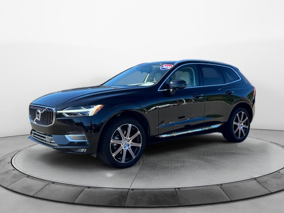 Used 2020 Volvo XC60 SUV