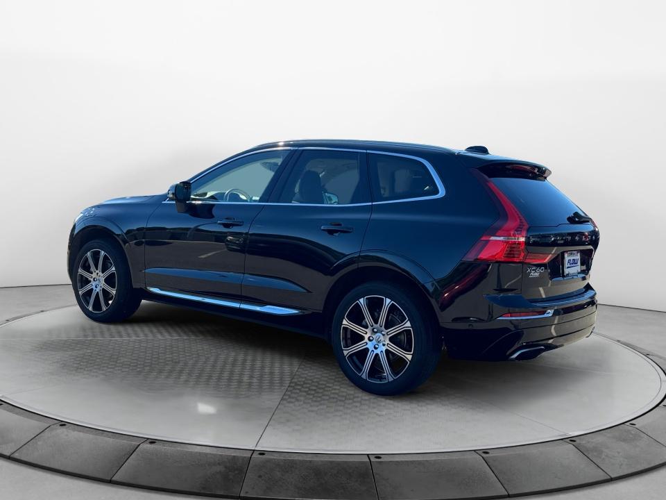 Used 2020 Volvo XC60 SUV