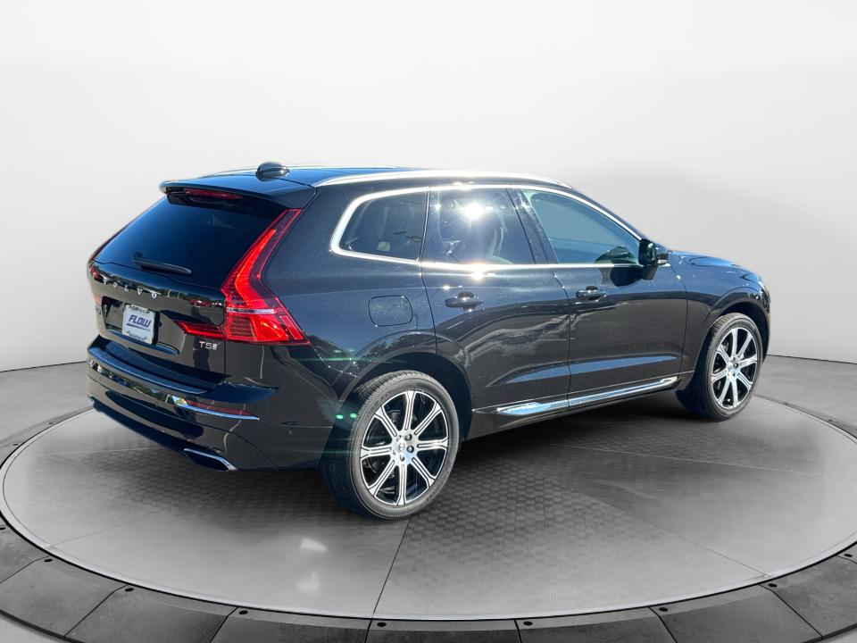 Used 2020 Volvo XC60 SUV