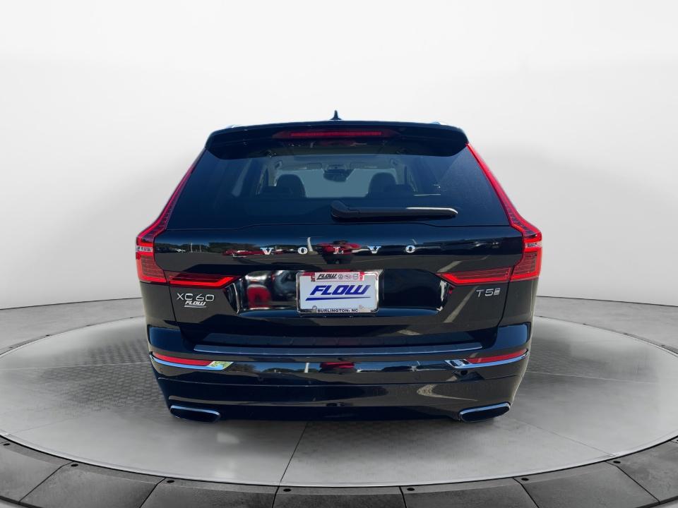Used 2020 Volvo XC60 SUV