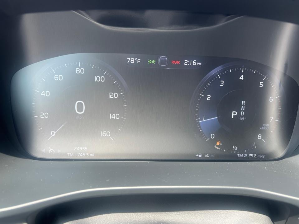 Used 2021 Volvo XC40 SUV
