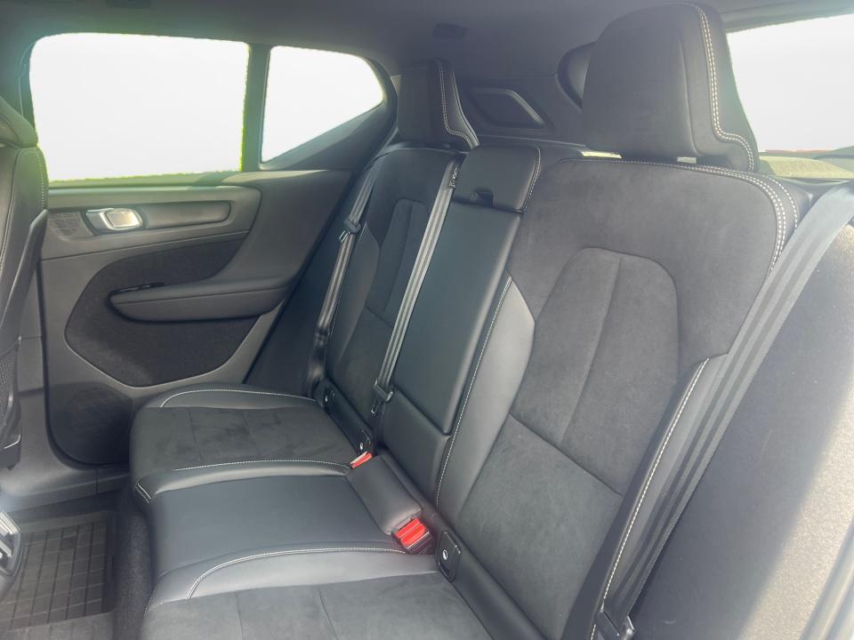 Used 2021 Volvo XC40 SUV