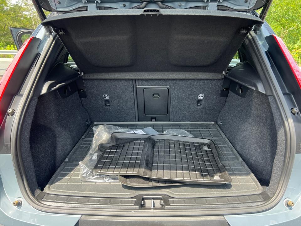Used 2021 Volvo XC40 SUV