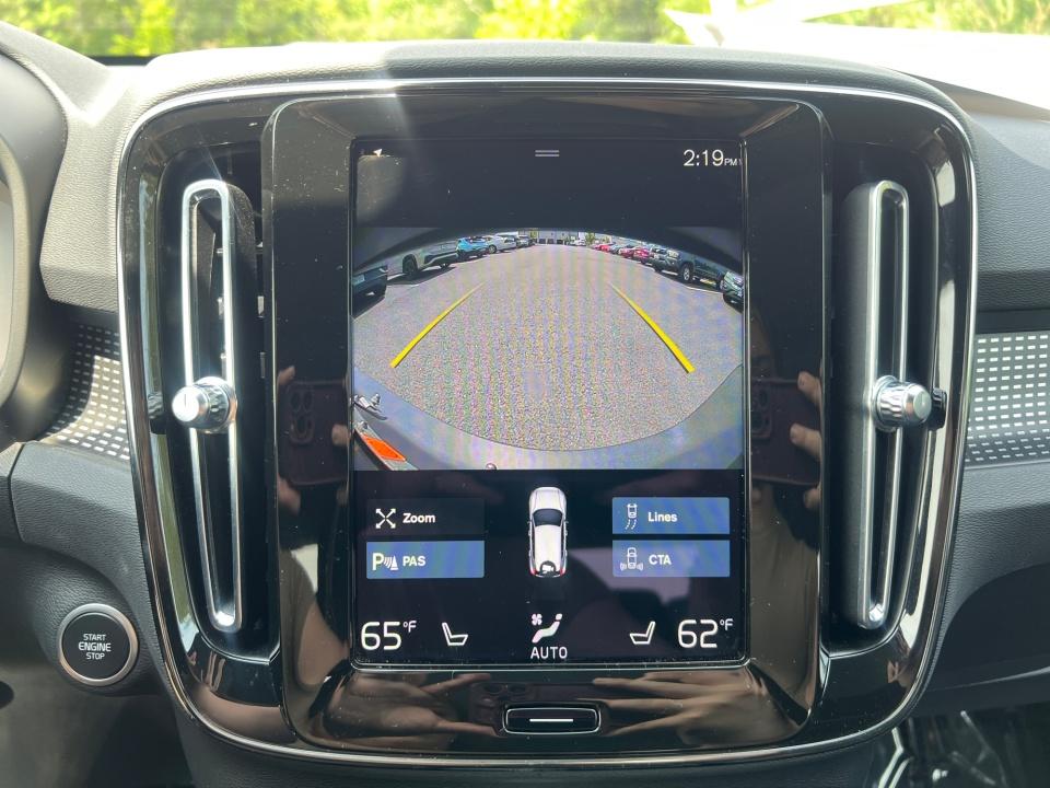 Used 2021 Volvo XC40 SUV