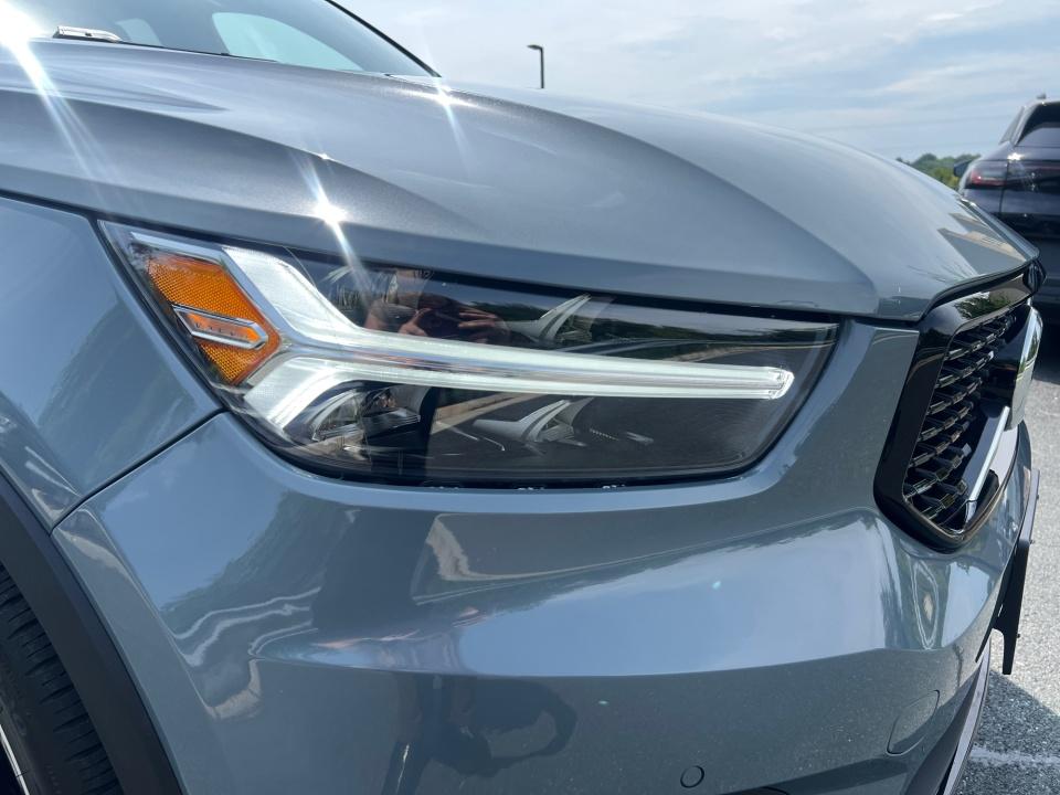 Used 2021 Volvo XC40 SUV